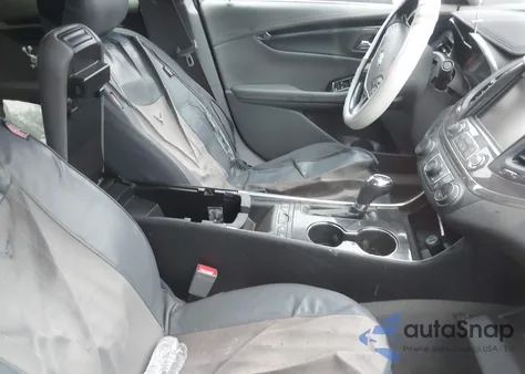 2017 Chevrolet Impala 2Lz from USA, damaged, VIN 2G1145S32H9186308